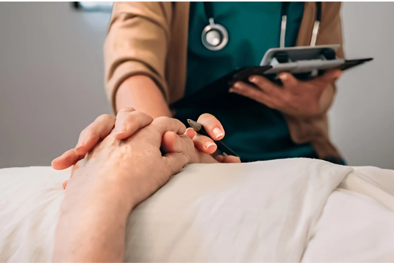 Home Care for Terminally Ill Patients