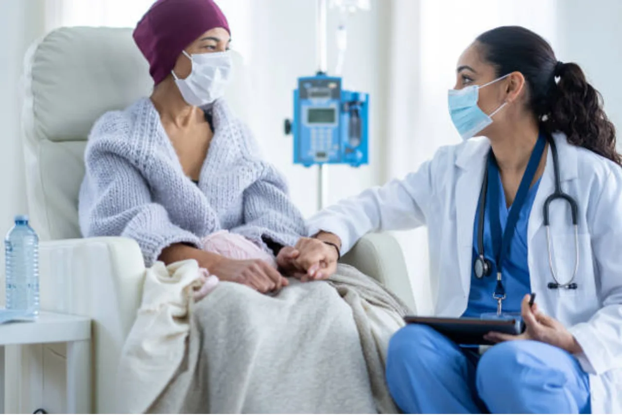 Symptom Management in All Stages of Cancer